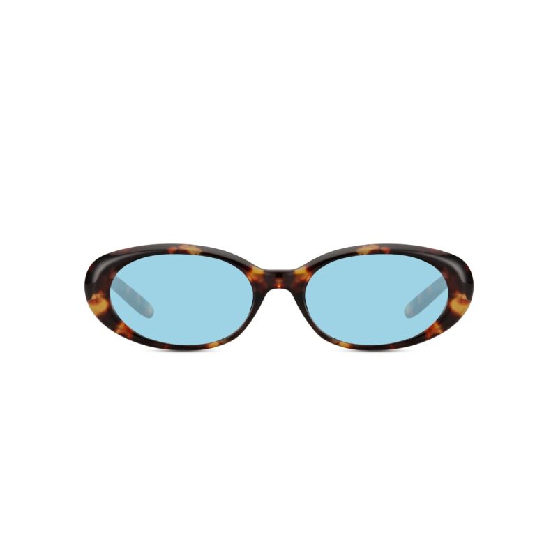 URBN Eyewear - Orbit: Lunettes de soleil ovales rétro