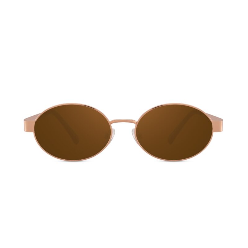 URBN Eyewear - Lunettes de soleil Venice | Round Frame