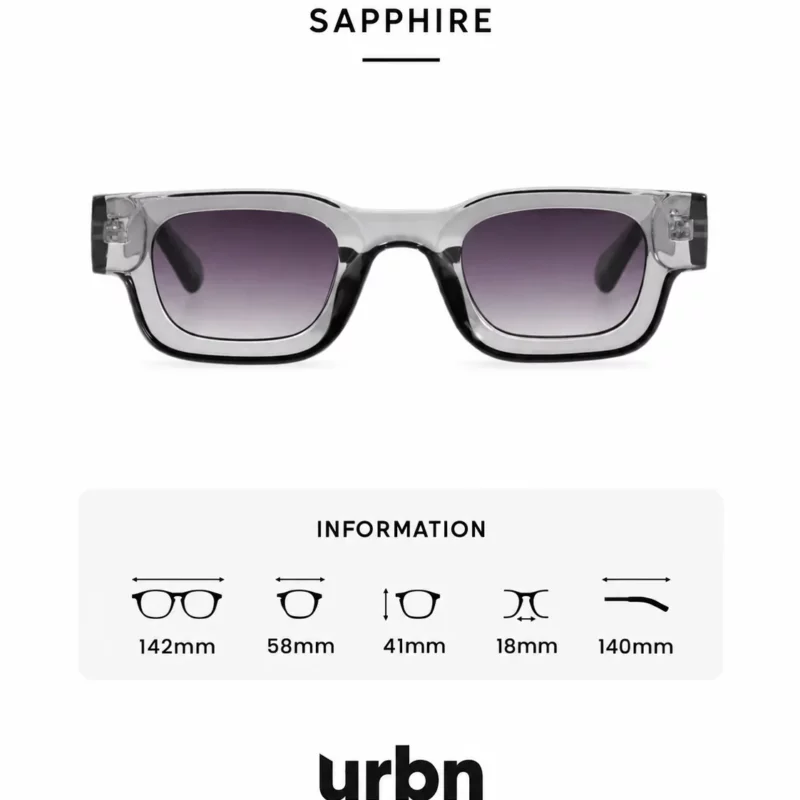Medina | Lunettes de Soleil Ovales Écaille de Tortue | URBN Femme