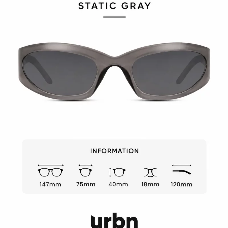 Medina | Lunettes de Soleil Ovales Écaille de Tortue | URBN Femme