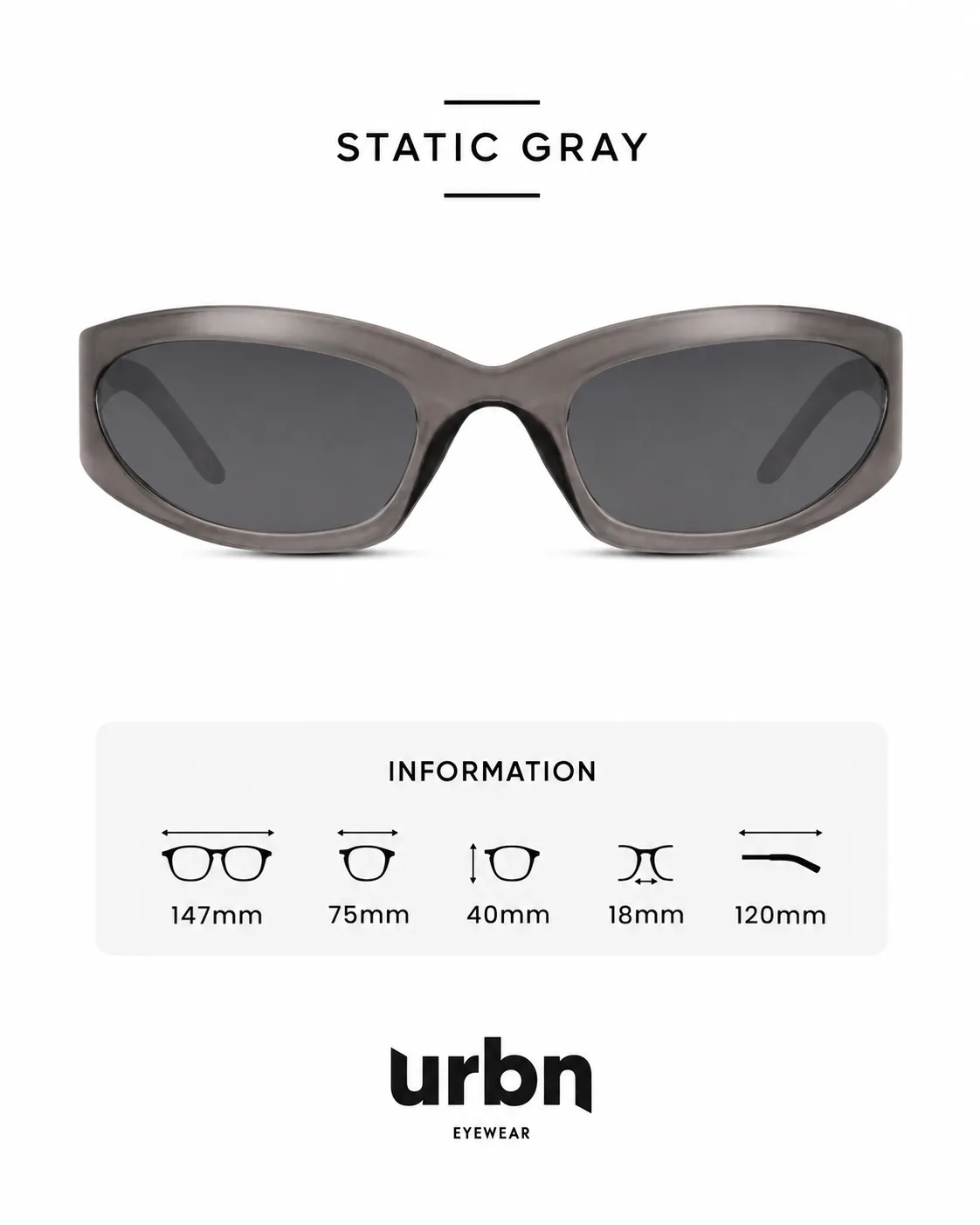 Medina | Lunettes de Soleil Ovales Écaille de Tortue | URBN Femme