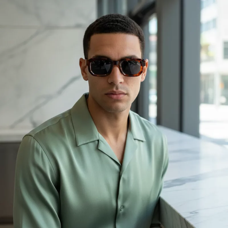 Phoenix urbn eyewear - Lunettes Soleil Tendance Unisexes Lunettes de Soleil