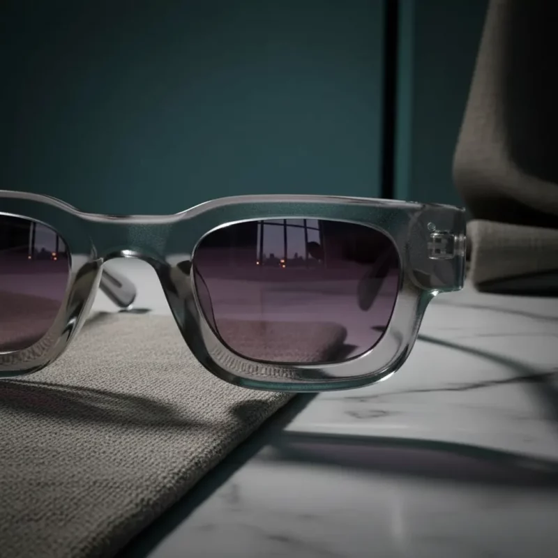 Sapphire - Lunettes de Soleil Streetwear - urbn