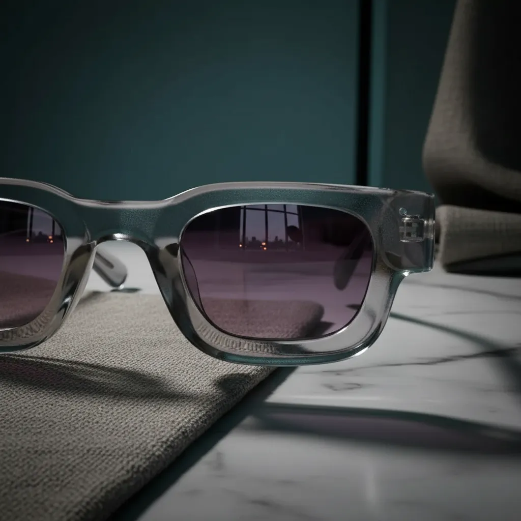 Sapphire - Lunettes de Soleil Streetwear - urbn