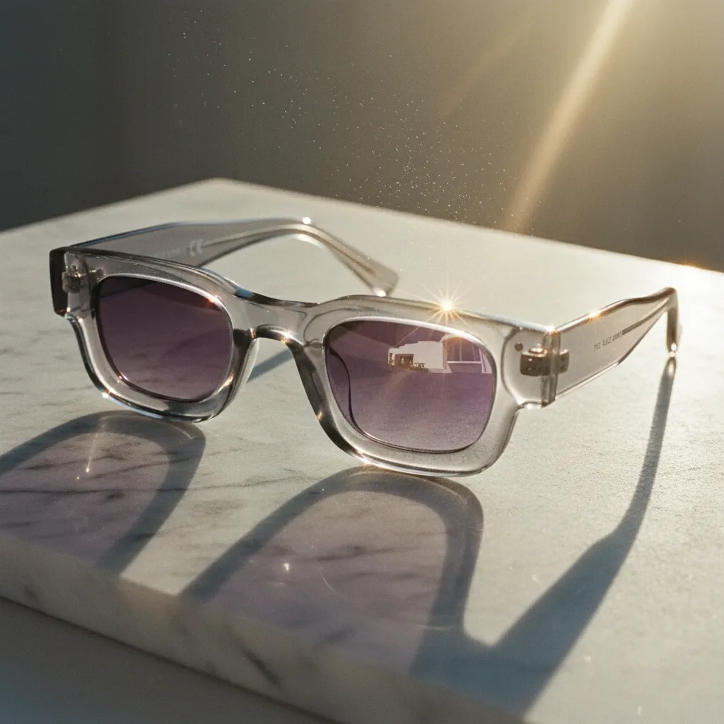 Sapphire - Lunettes de Soleil Streetwear - urbn